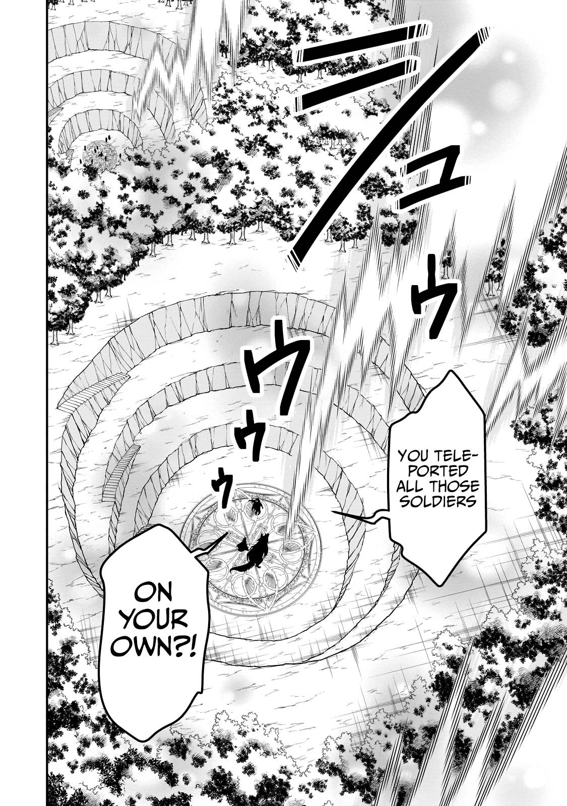 Chillin in Another World with Level 2 Super Cheat Powers, Chapter 41 image 16